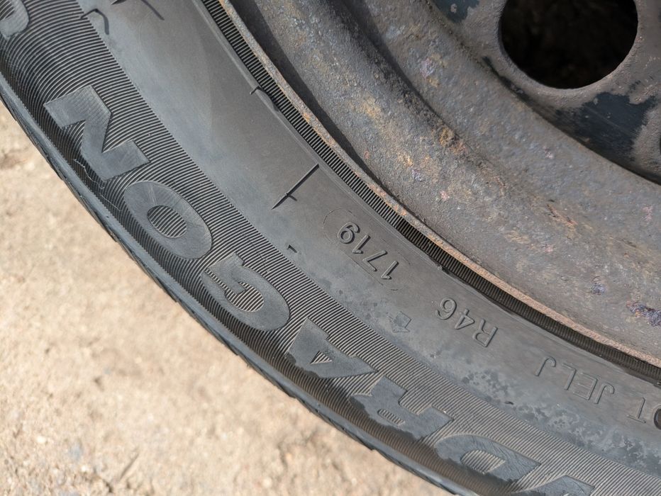 Koła felgi opony GM Opel Astra H 3 vectra signum Meriva Zafira Croma