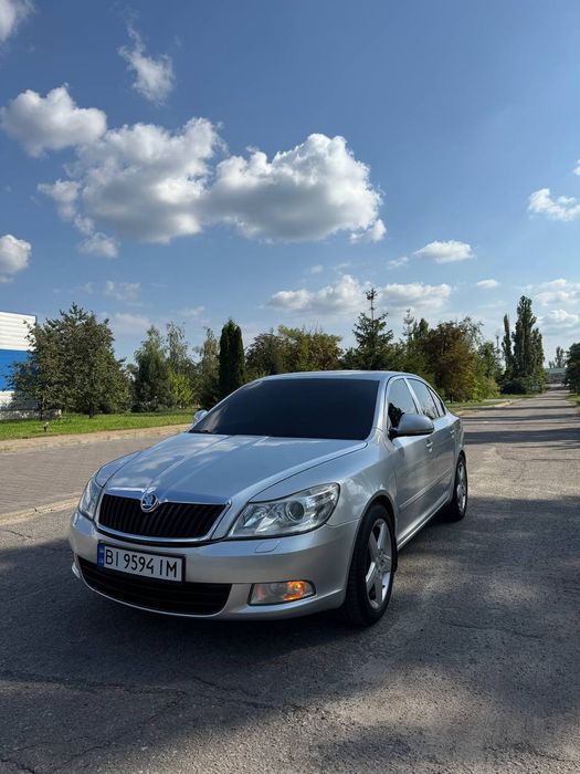Продам skoda octavia 2011
