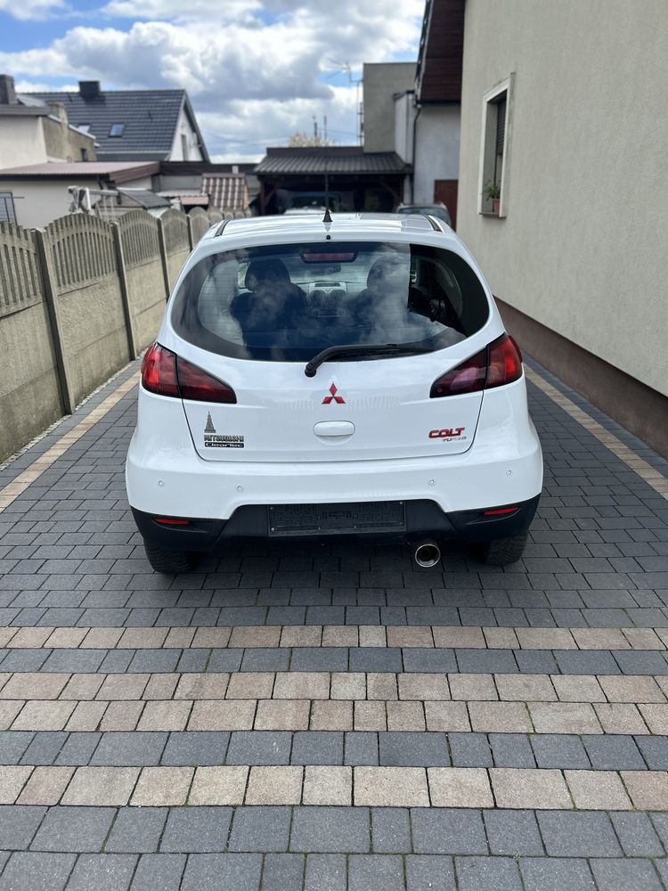 Mitsubishi Colt CZ30