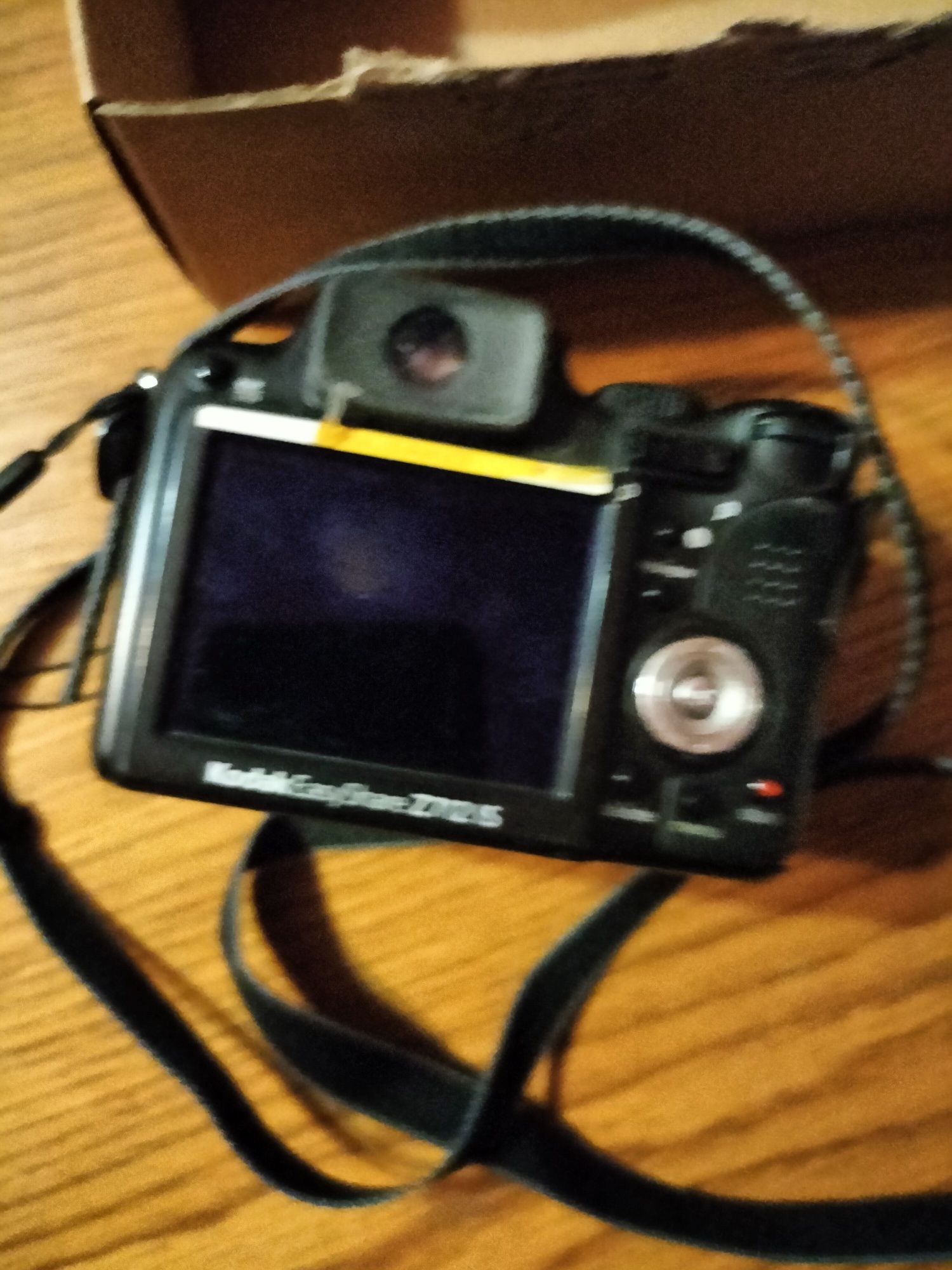 Aparat Kodak cyfrowy