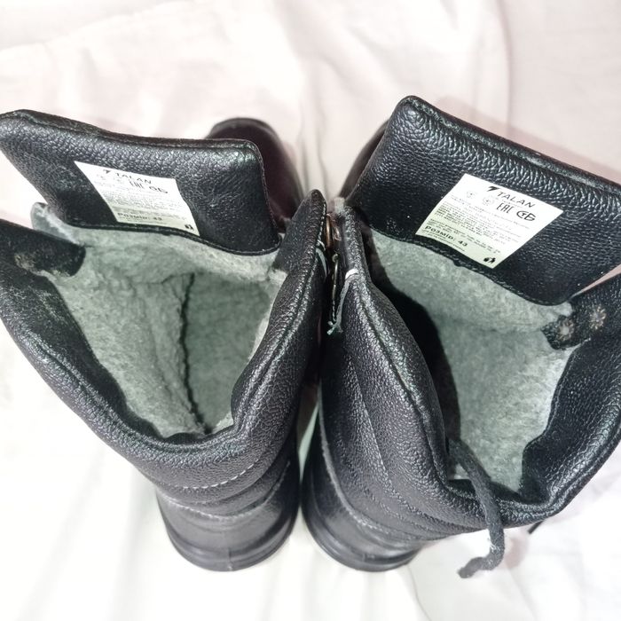 Зимові черевики Talan р.43