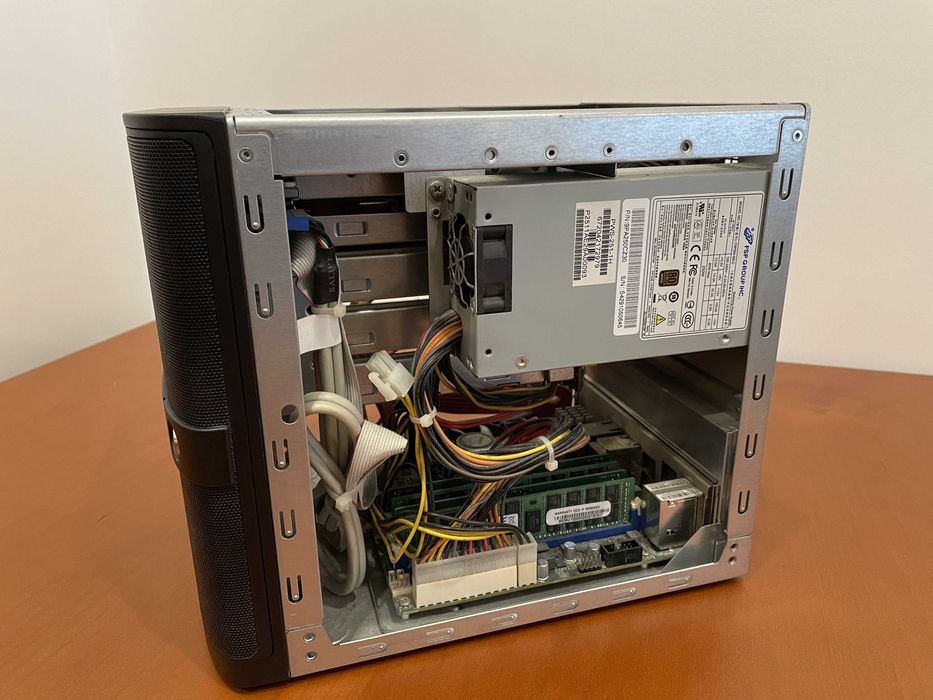 Supermicro Mini-ITX Server 5028DTN4T63825217405443123