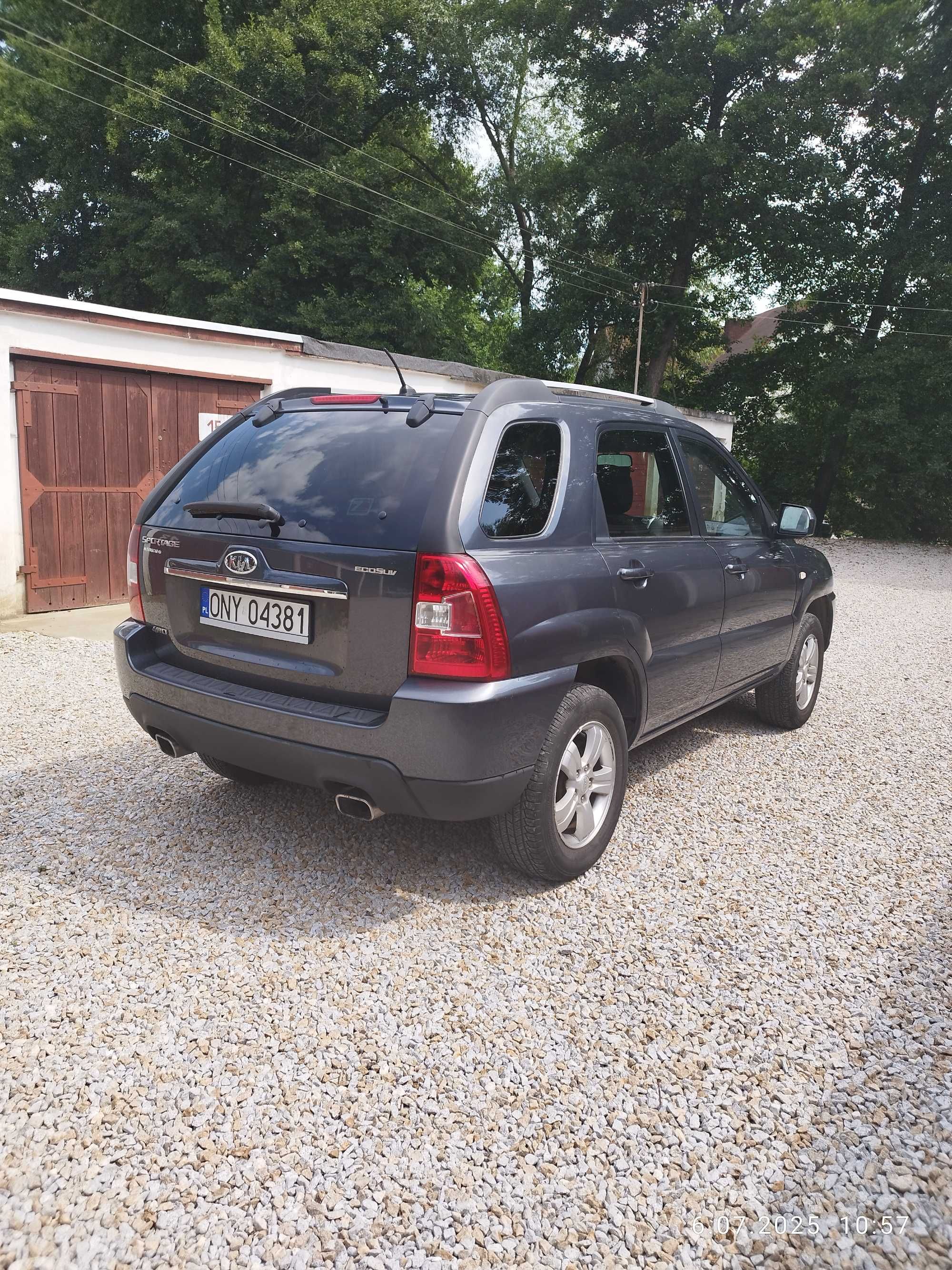 KIA Sportage 2010