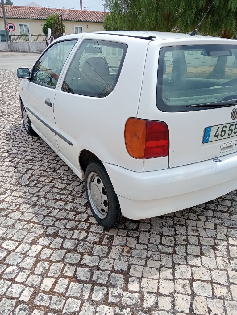 VW polo 1.0 com150mil