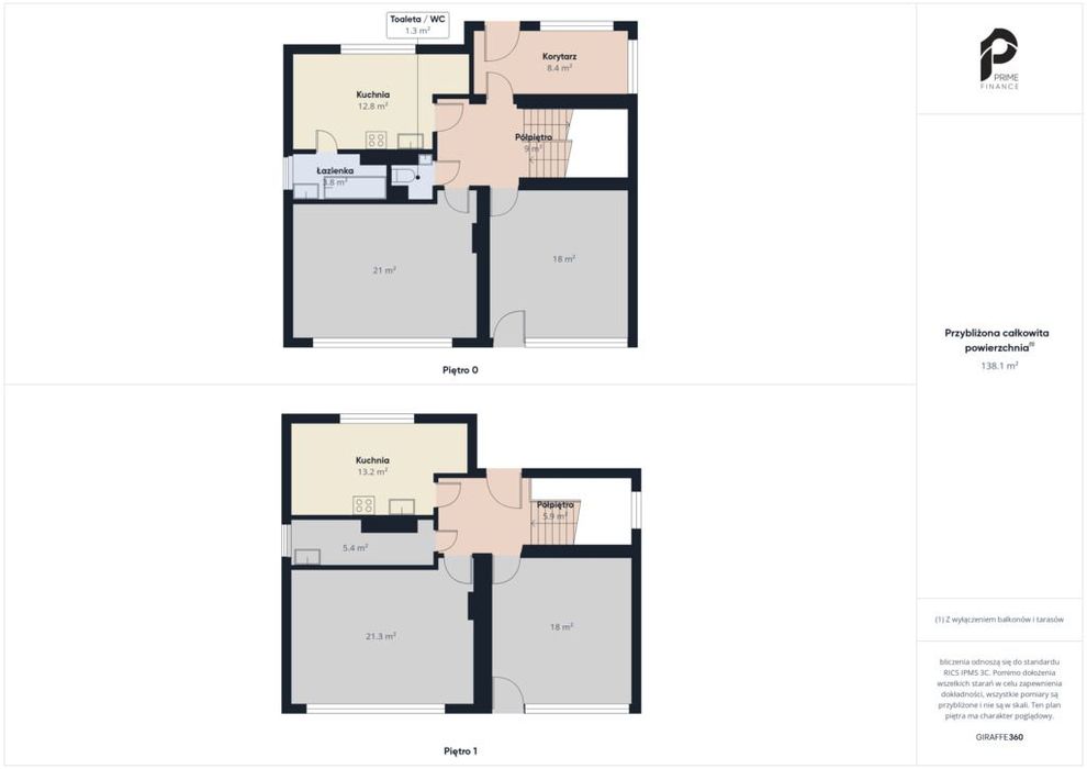 Dom wolnostojący z potencjałem i dużą działką