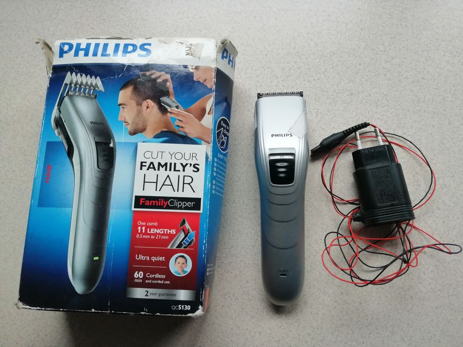 Maszynka do strzyżenia włosów