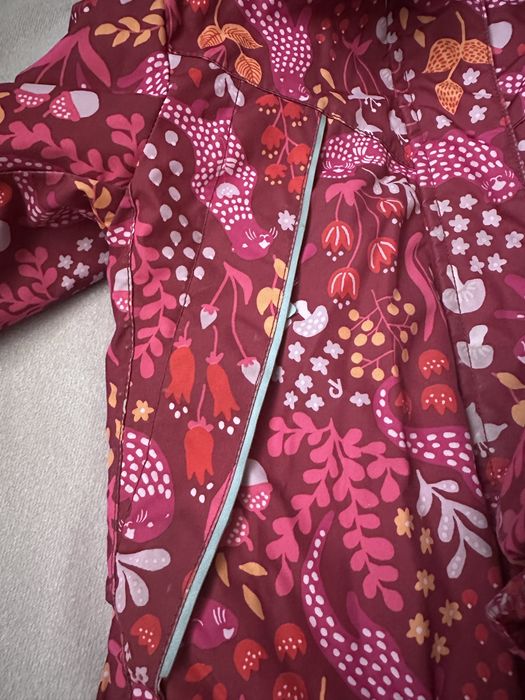 Дитяча зимова куртка Reima