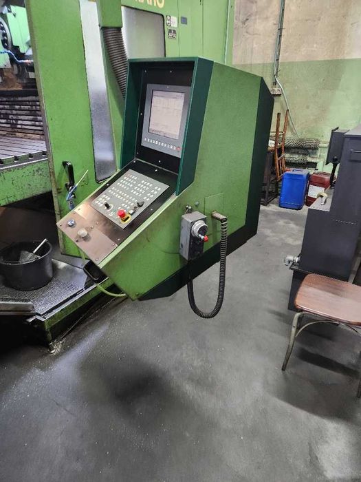 Frezarka CNC MAHO MH 800 C