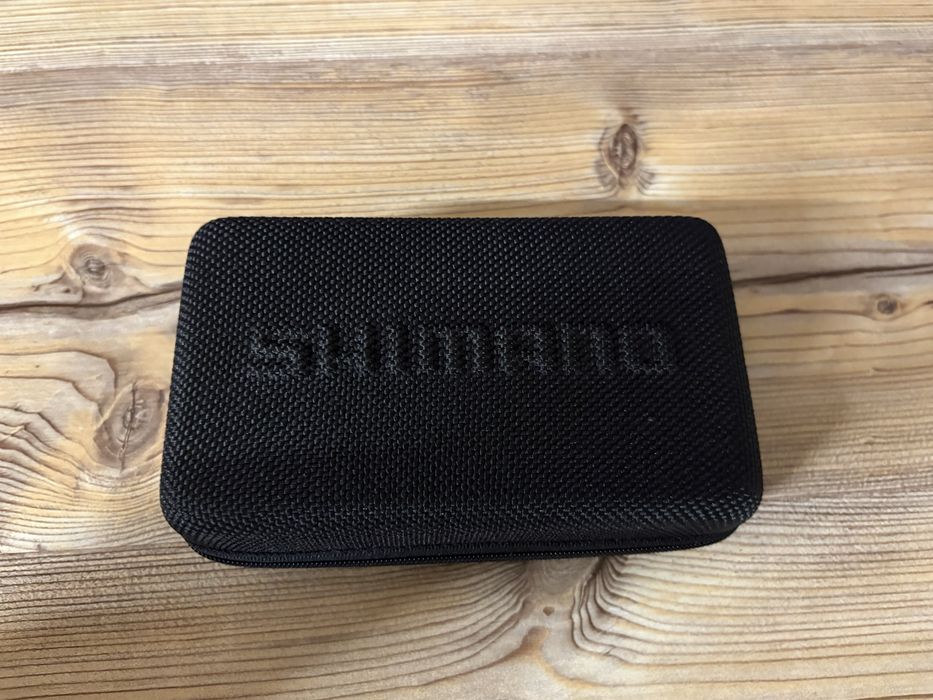 Okulary rowerowe Shimano Zenith Alpine White