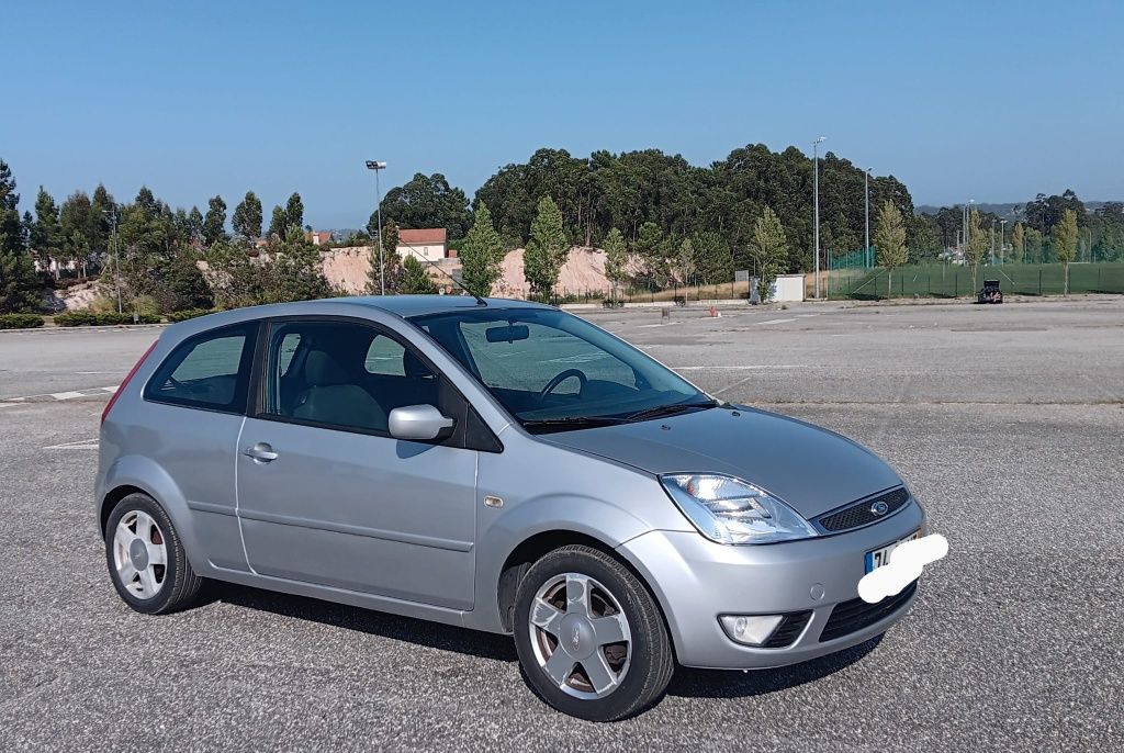 Ford Fiesta Tekno