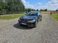 BMW Seria 7 BMW 7 G11 740d xDrive