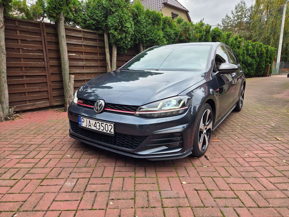 Volkswagen Golf Volkswagen Golf VII GTI Performance - 2019
