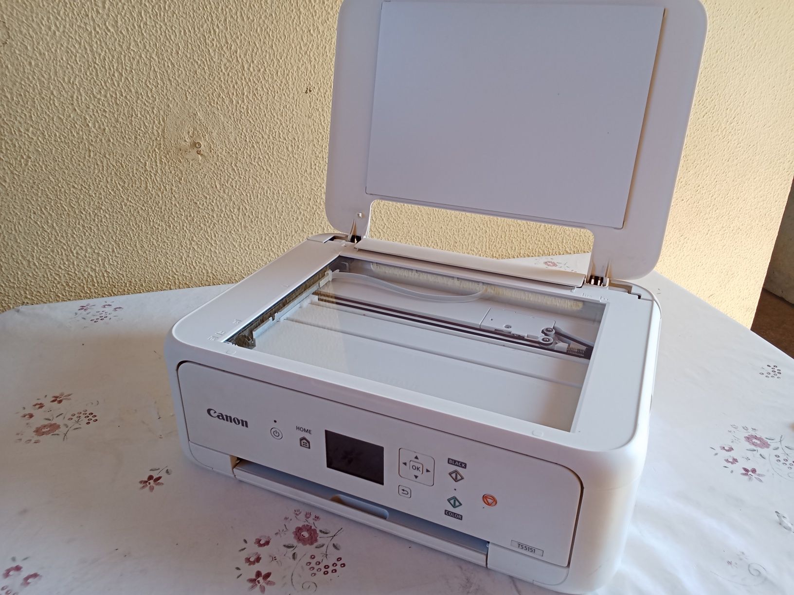 Impressora multifunções jato de tinta - Pixma TS5151 - Canon