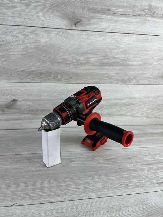 Безщітковий ударний шуруповерт Einhell TP CD 18li 80H