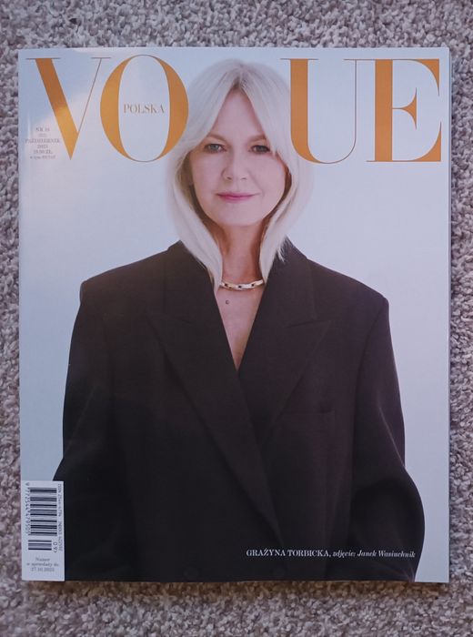 VOQUE 10/2025  październik 2025