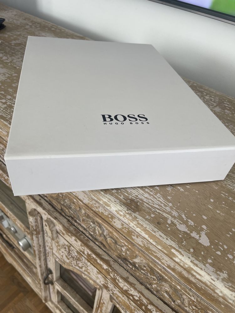 Pudełko prezentowe Hugo Boss