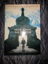 Sete anos no Tibete - o livro do filme (original)