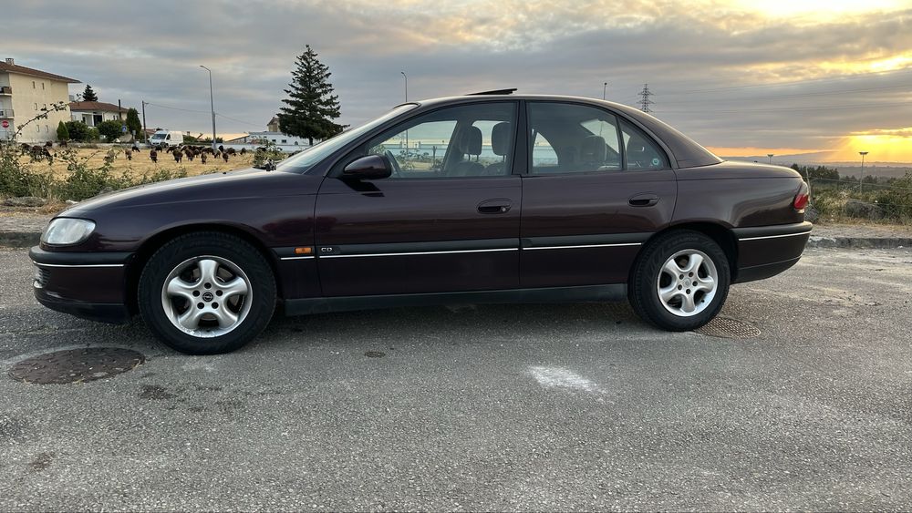 Opel Omega B 2.0i 16v