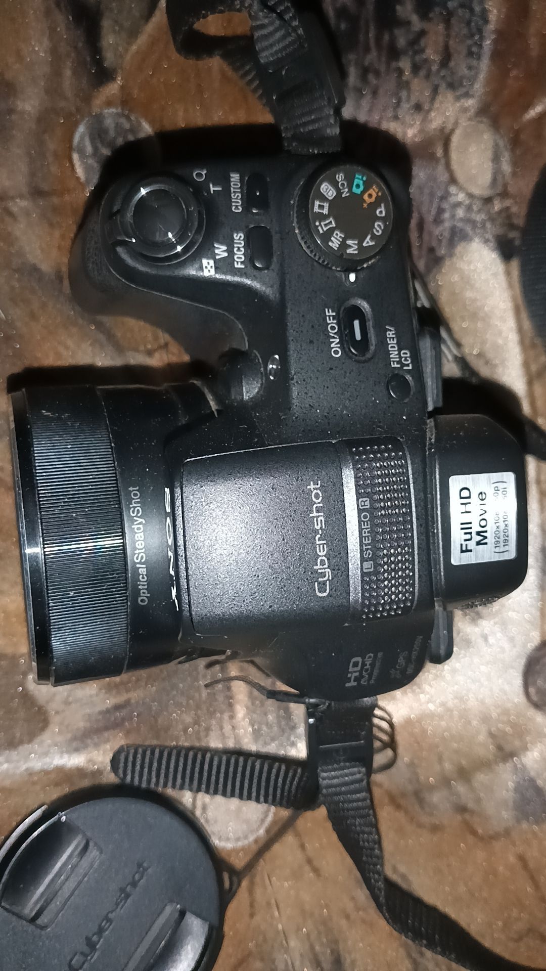 Aparat Sony cyber-shot DSC-HX200v