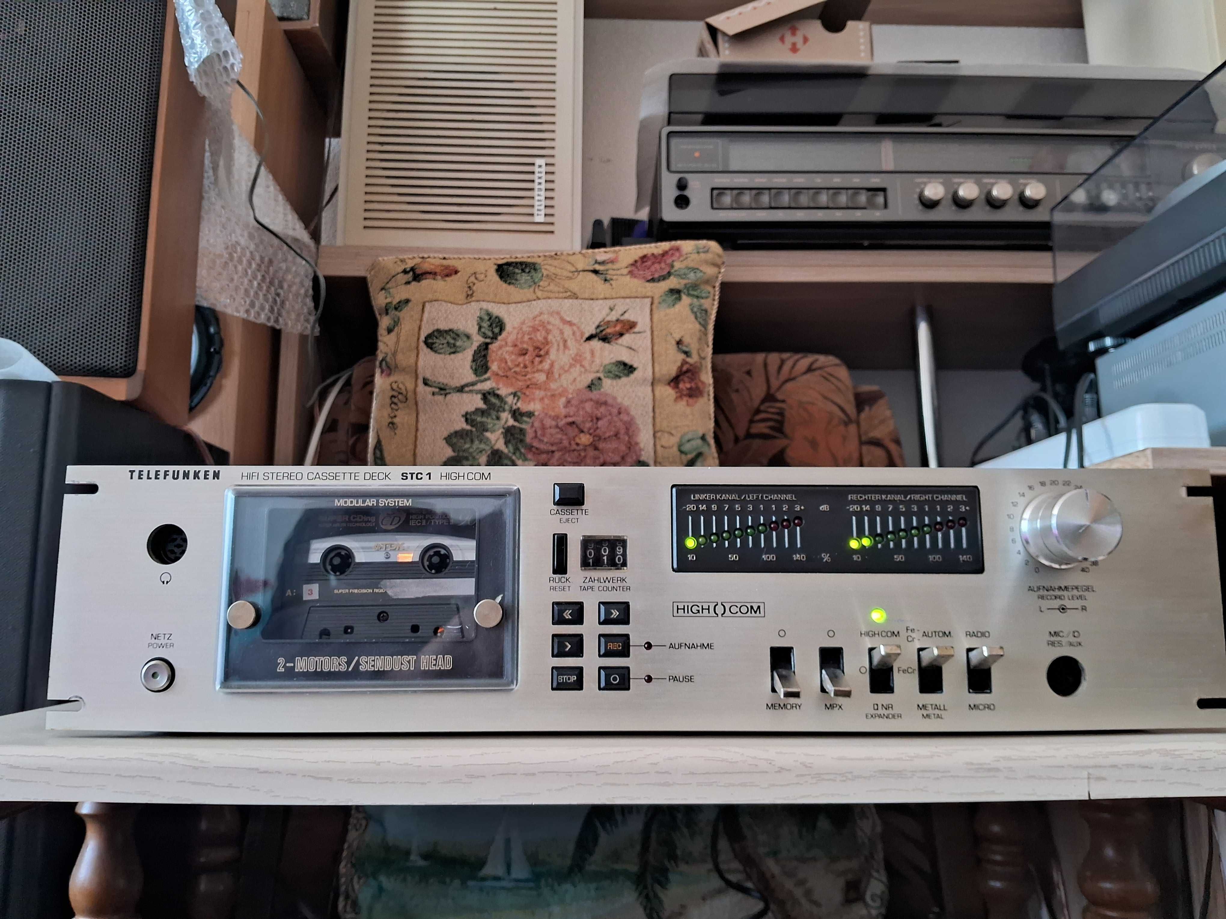 Telefunken STC 1