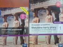 Historia LO 1 Zrozumieć przeszłość podr. + Maturalne karty pracy NE