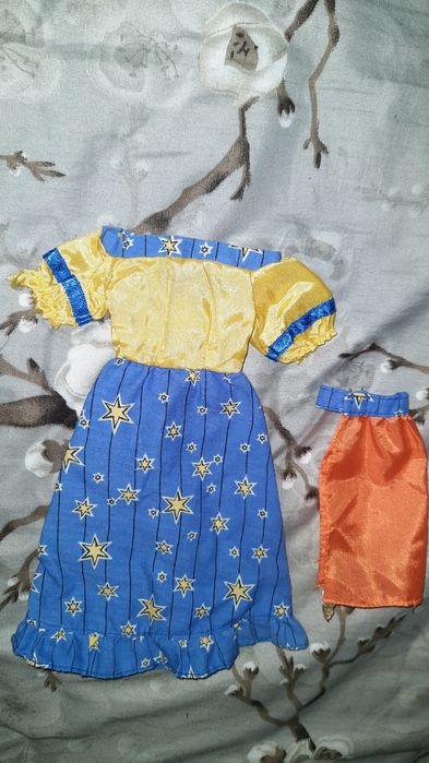 Esmeralda celestial dream fashion ubranko dla lalki/lalka/barbie/