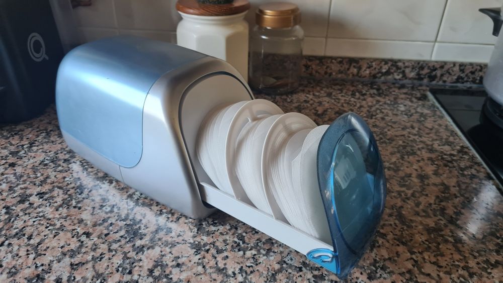 Porta cds dvds impecavel