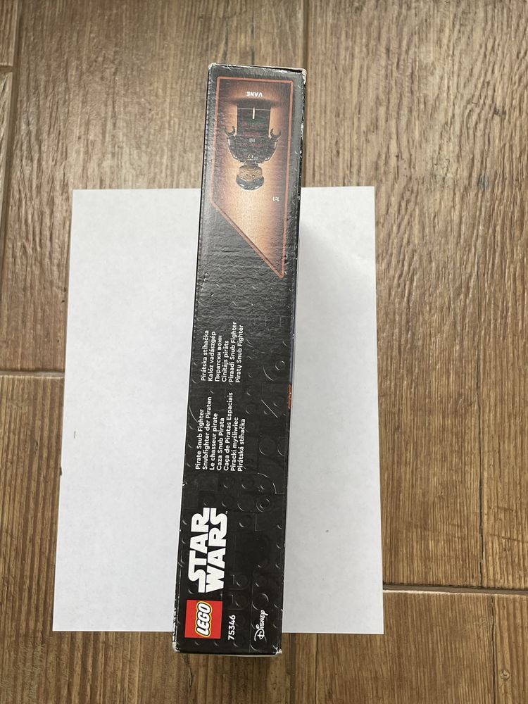 LEGO STAR WARS [75346] – NOWE! Uszkodzone pudełko = TANIEJ