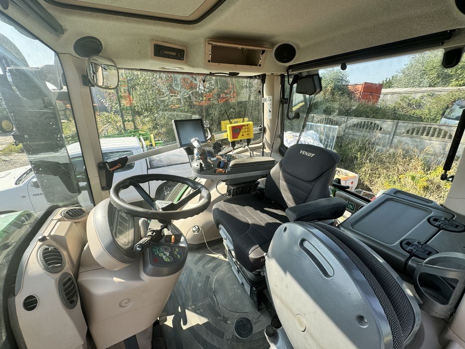 FENDT 828 Vario Profi Plus -  serwisowany / Zamiana