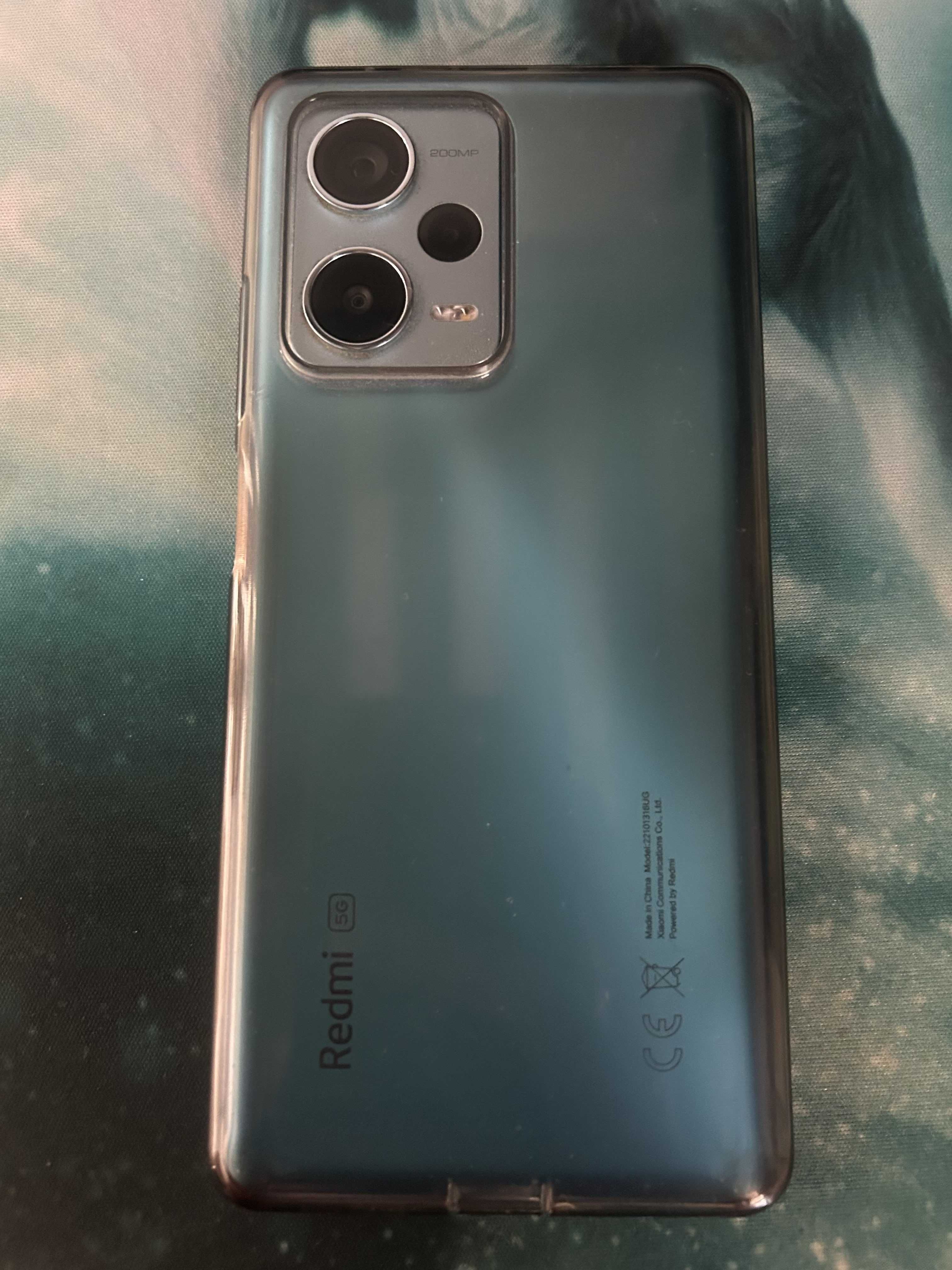 Redmi Note 12 Pro+ 5G – 256GB / 200MP – Stan idealny