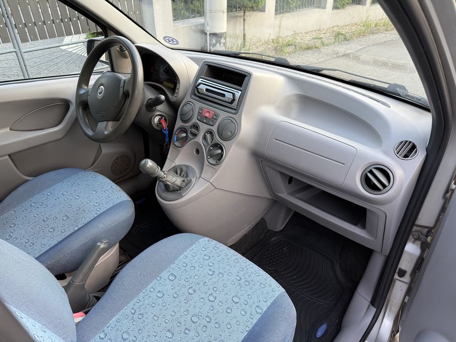 Fiat Panda 1.1 Benzyna