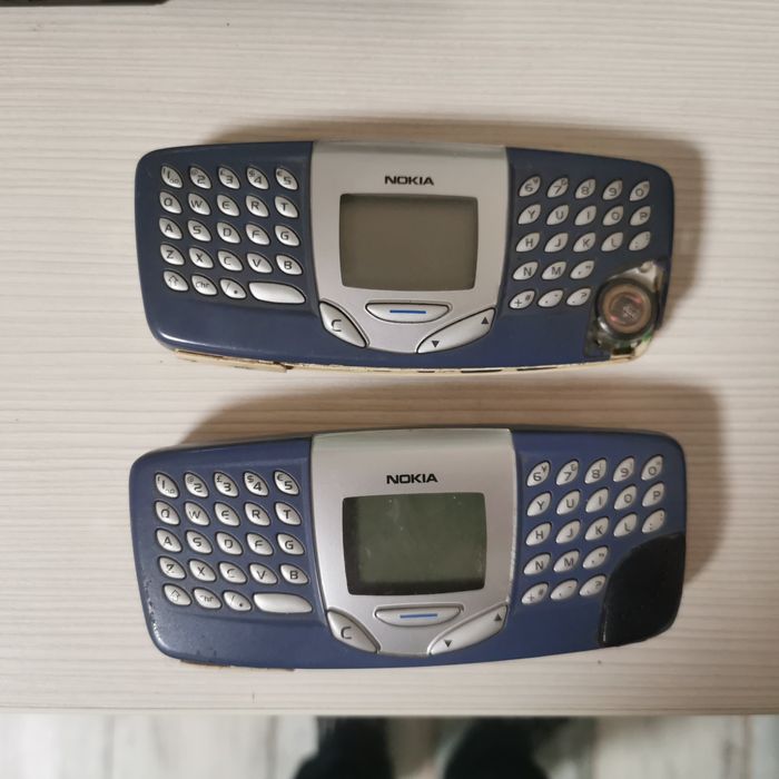 Nokia 5510 , 9110 и другие