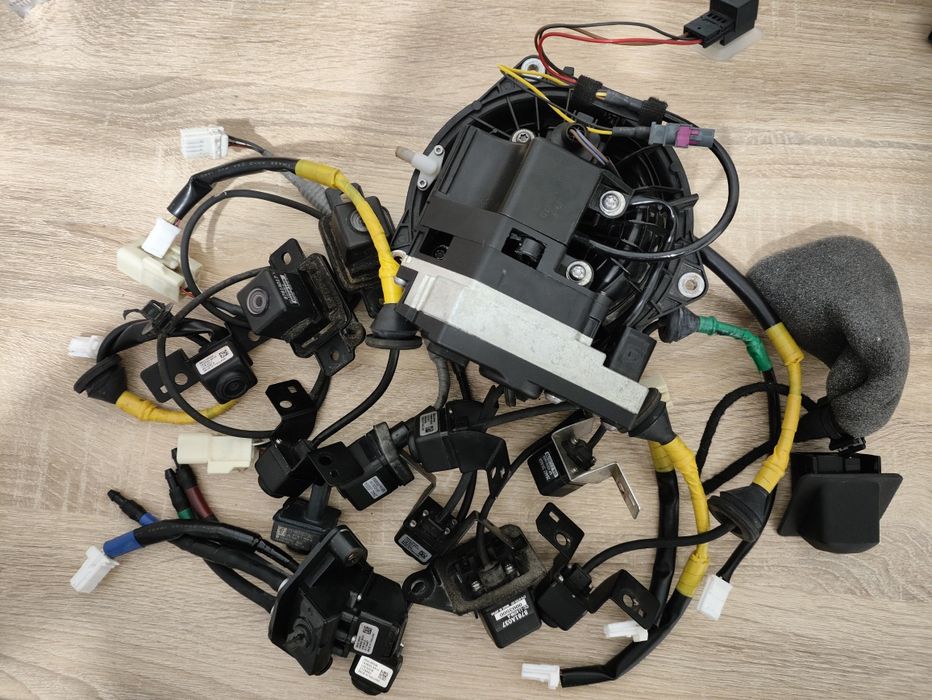 Камера заднього виду Nissan Peugeot Volkswagen mitsubishi