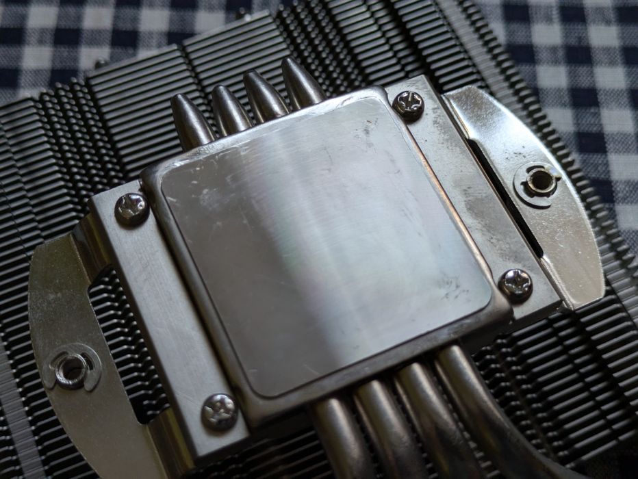 Noctua L12Sx77 L12S L12 Ghost S1 mini-ITX am4 am5 1200 1700 1851