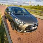 Citroën DS5 pierwszy właściciel