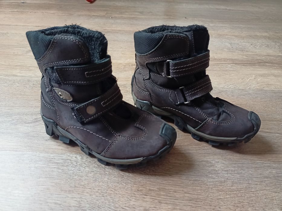 Buty zimowe dziecięce