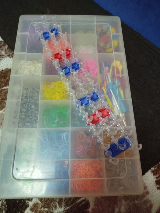 Набір для плетіння резинок