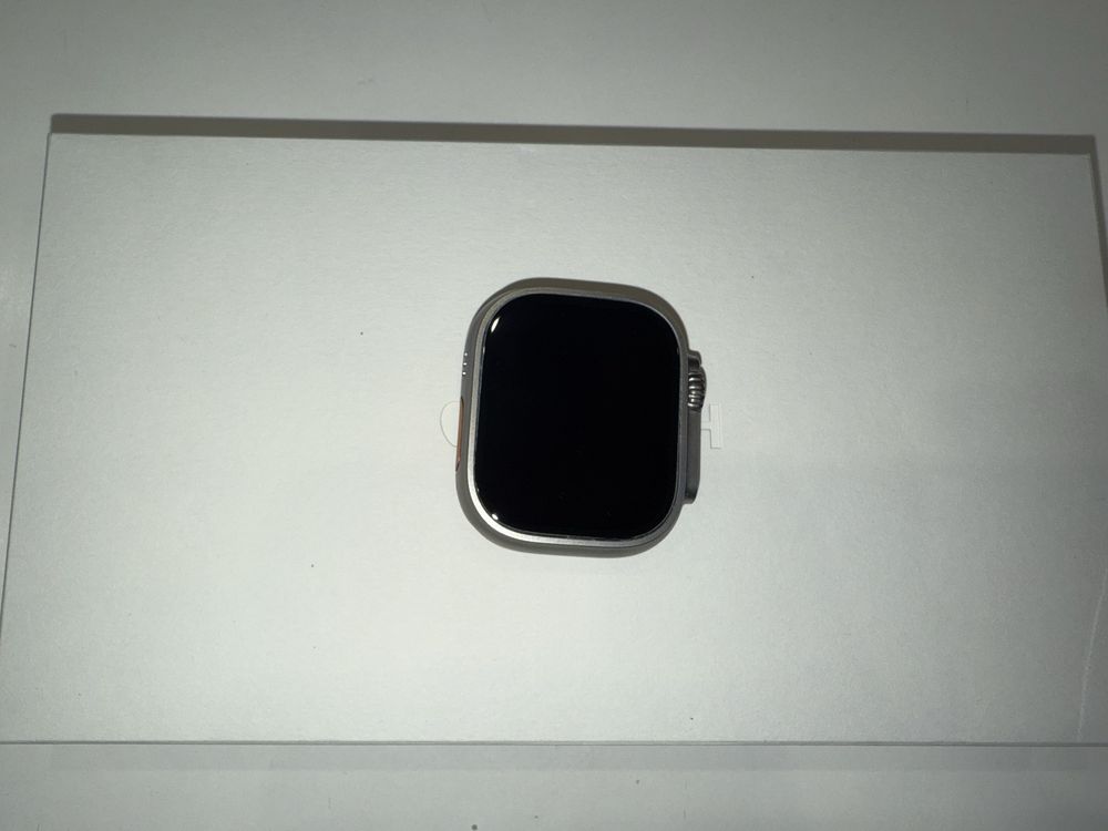Apple Watch Ultra 2. Dodatkowe paski gratis.