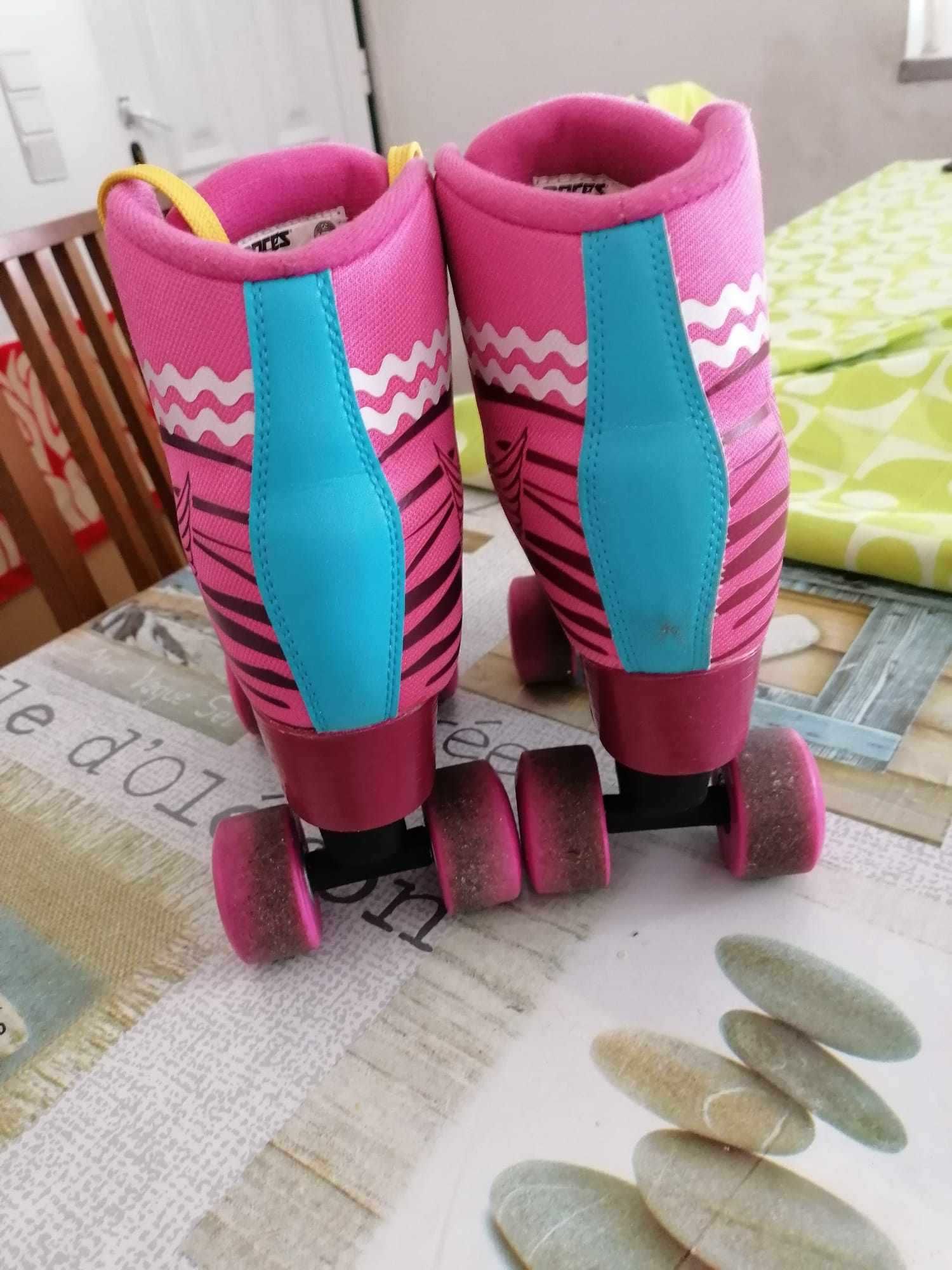 Patins soy luna n36/37