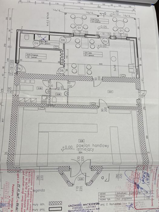 Sprzedam budynek wolnostojący w miejscowości Domanin  ( 7km od Kępna )