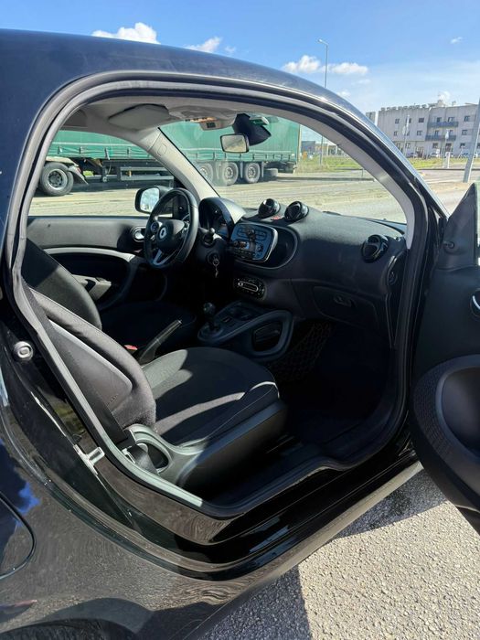 Smart ForTwo Coupé 1.0 71 cv Aut.