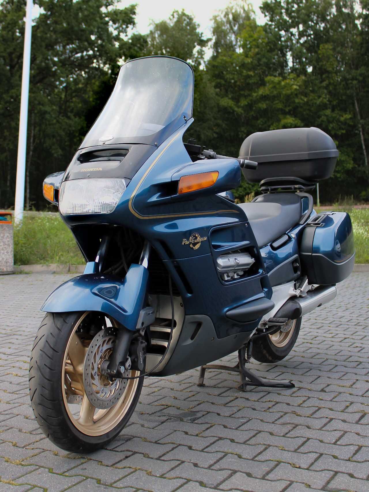 Honda ST 1100 Pan European