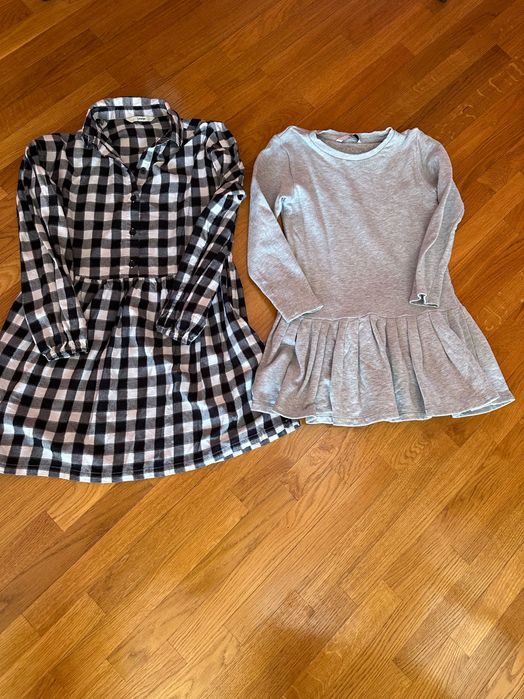 Дитячий світ( продам круті платті на дівчинку 8 і 8-9 р)