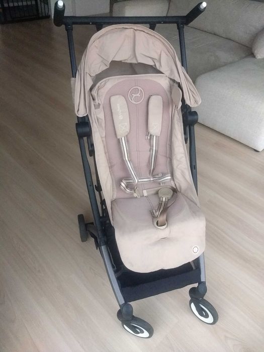 Bardzo lekka spacerówka Cybex Libelle stan bardzo dobry