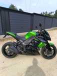 Zadbane Kawasaki Z1000