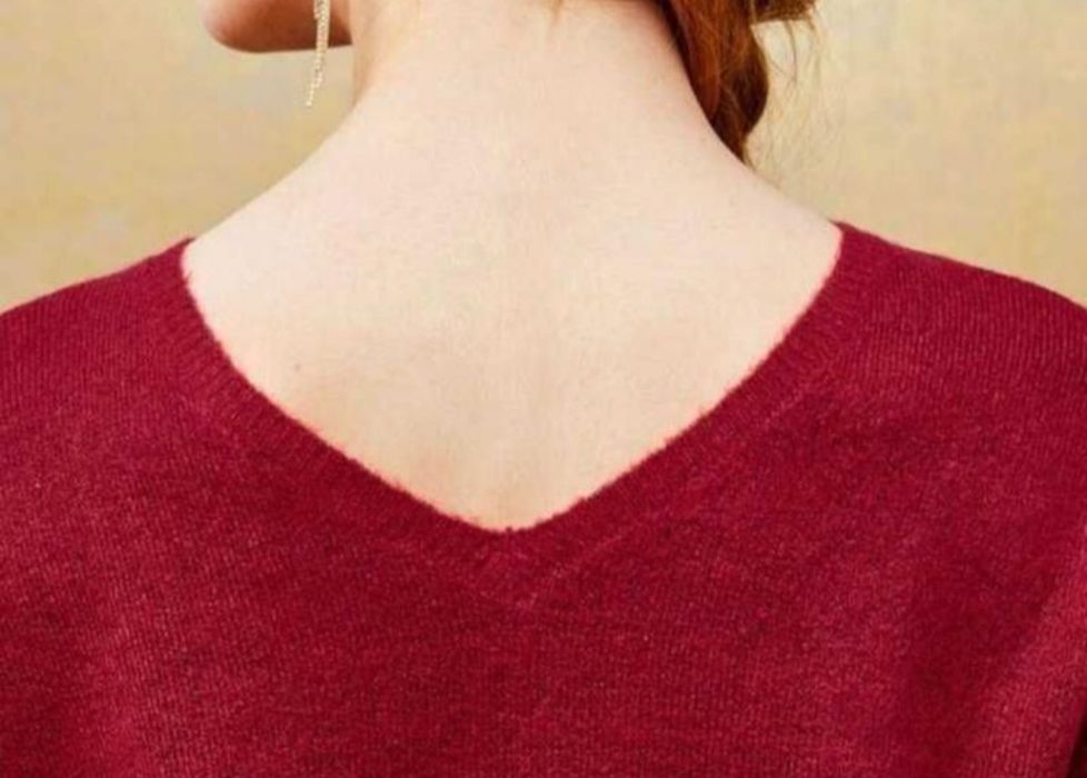 Женский удлиненный свитер, туника ESMARA® размер М евро 40/42 наш 46/4