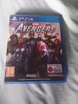Avengers CD - PS4