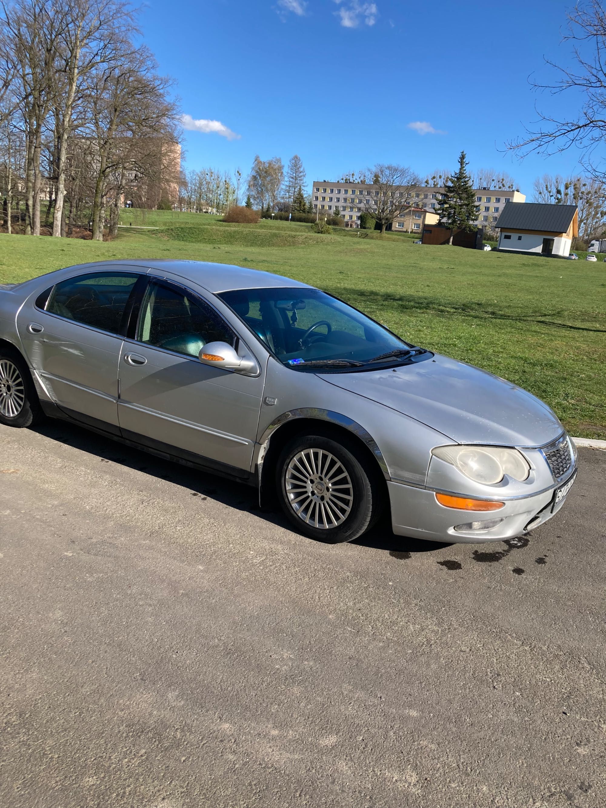 Chrysler 300M 3.5l