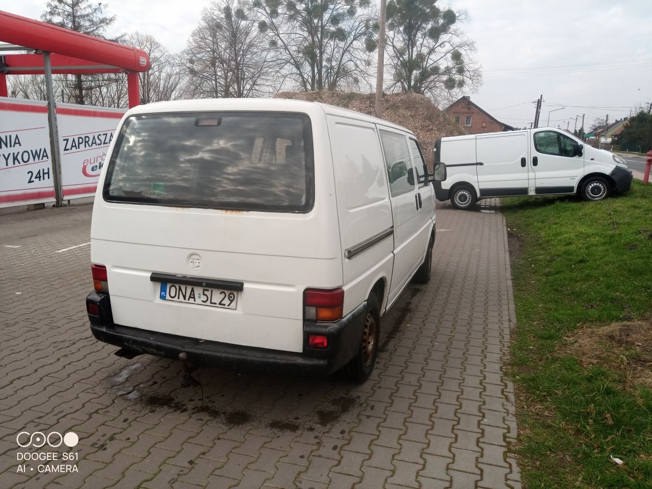 Transporter T4 2.5TDI