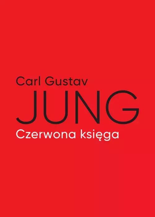 Czerwona Księga Carl Gustav Jung Nowa